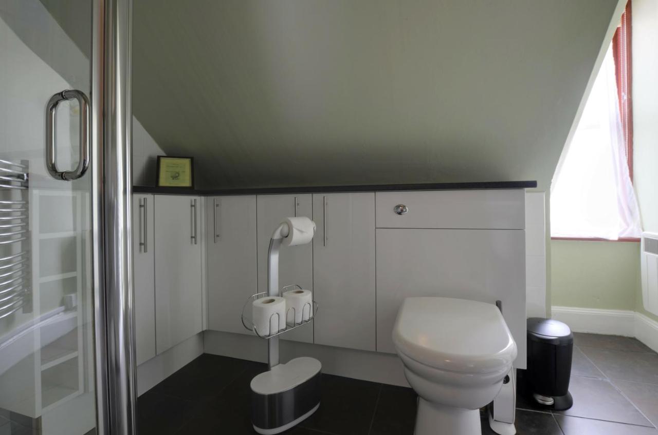 King Street Apartment Инвернесс Экстерьер фото