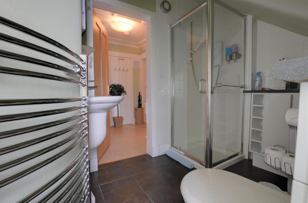 King Street Apartment Инвернесс Экстерьер фото
