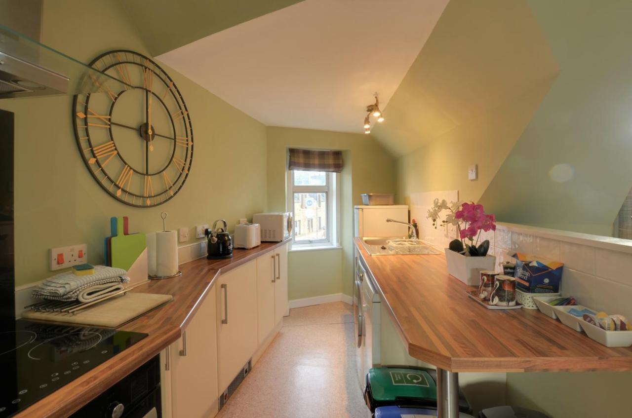 King Street Apartment Инвернесс Экстерьер фото